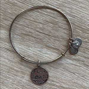 Alex and Ani Boston Bangle